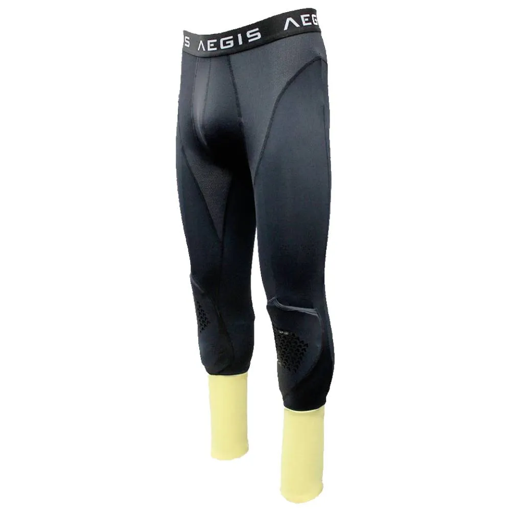 Aegis Senior Interceptor Pro Padded Hockey Goalie Base Layer Bottom