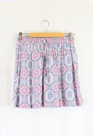 Andy Beach Lounge Multi Coloured Skirt M