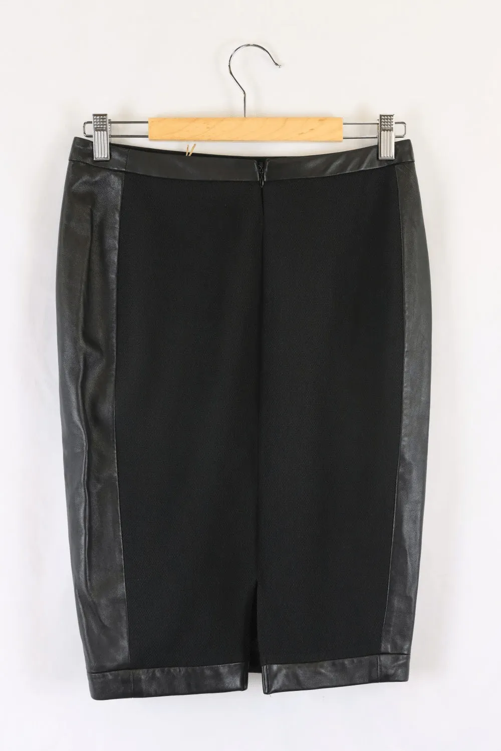 Arthur Galan Black Skirt 8