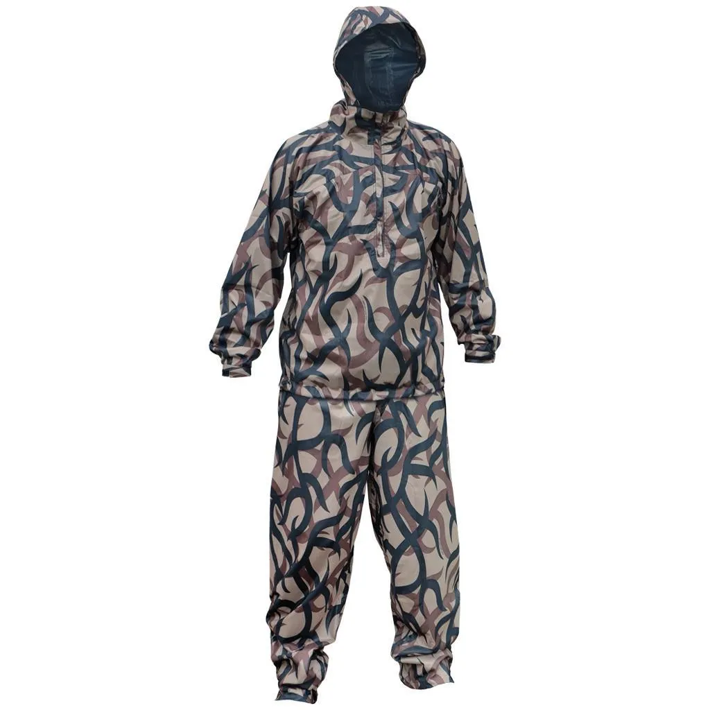 ASAT Packable Rain Suit Large