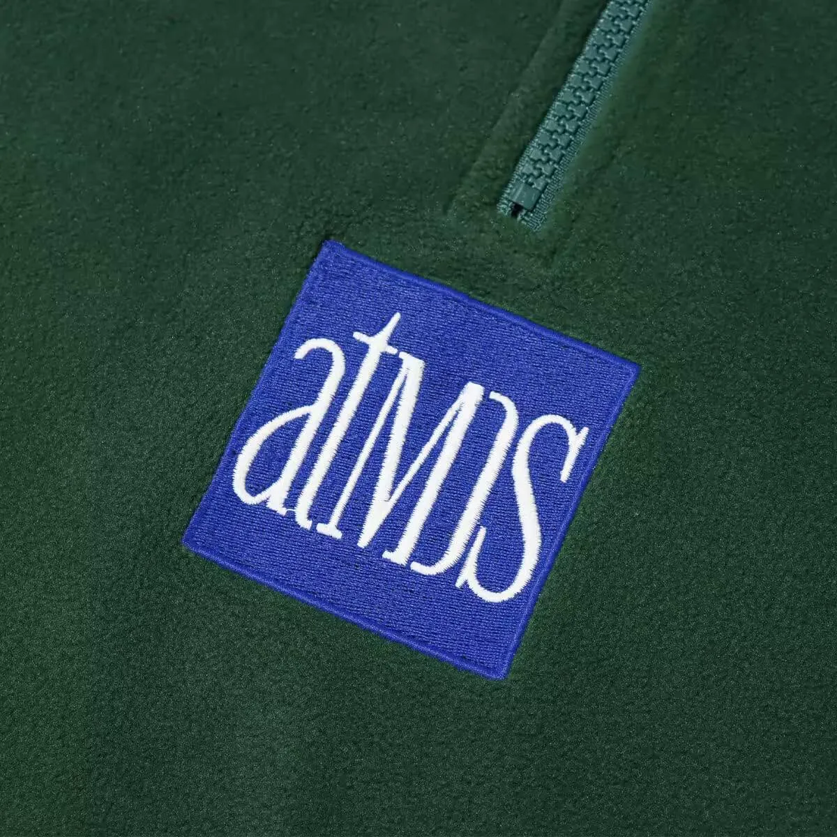 ATMOS HALF ZIP FREECE TOPS