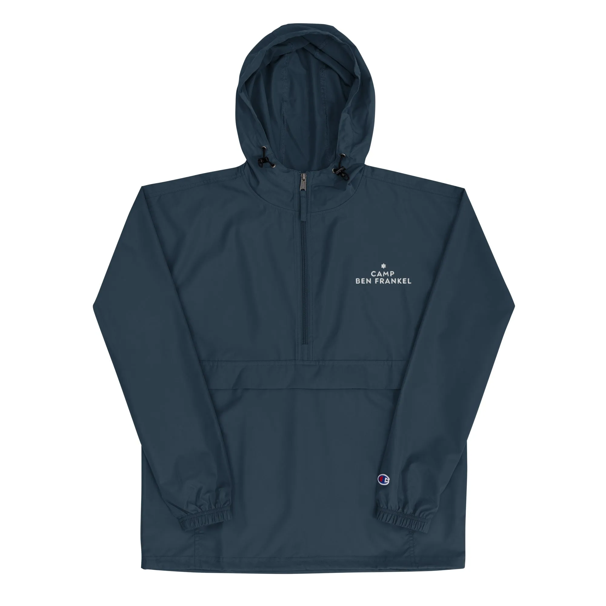 Ben Frankel Champion Packable Jacket