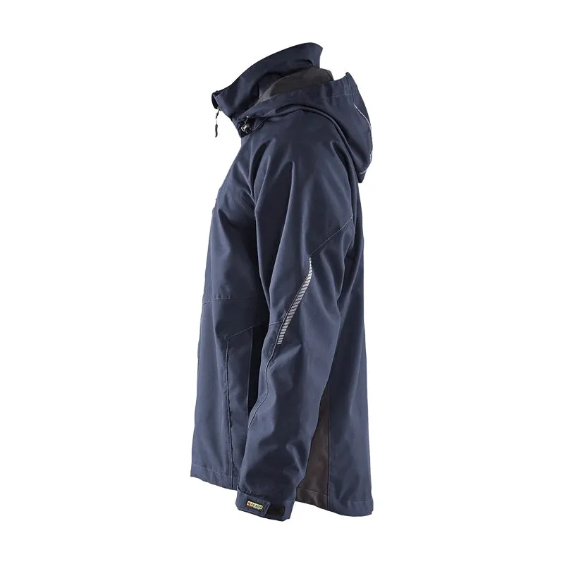 Blaklader Lightweight Lined Rain Jacket  4890 - 1977