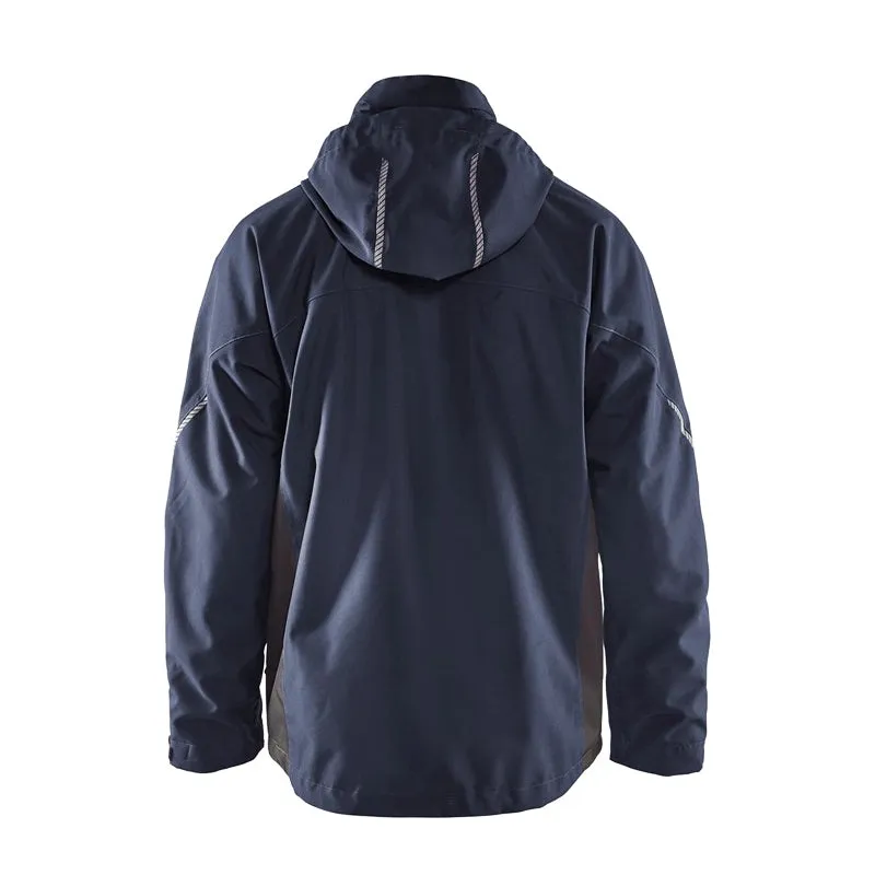 Blaklader Lightweight Lined Rain Jacket  4890 - 1977