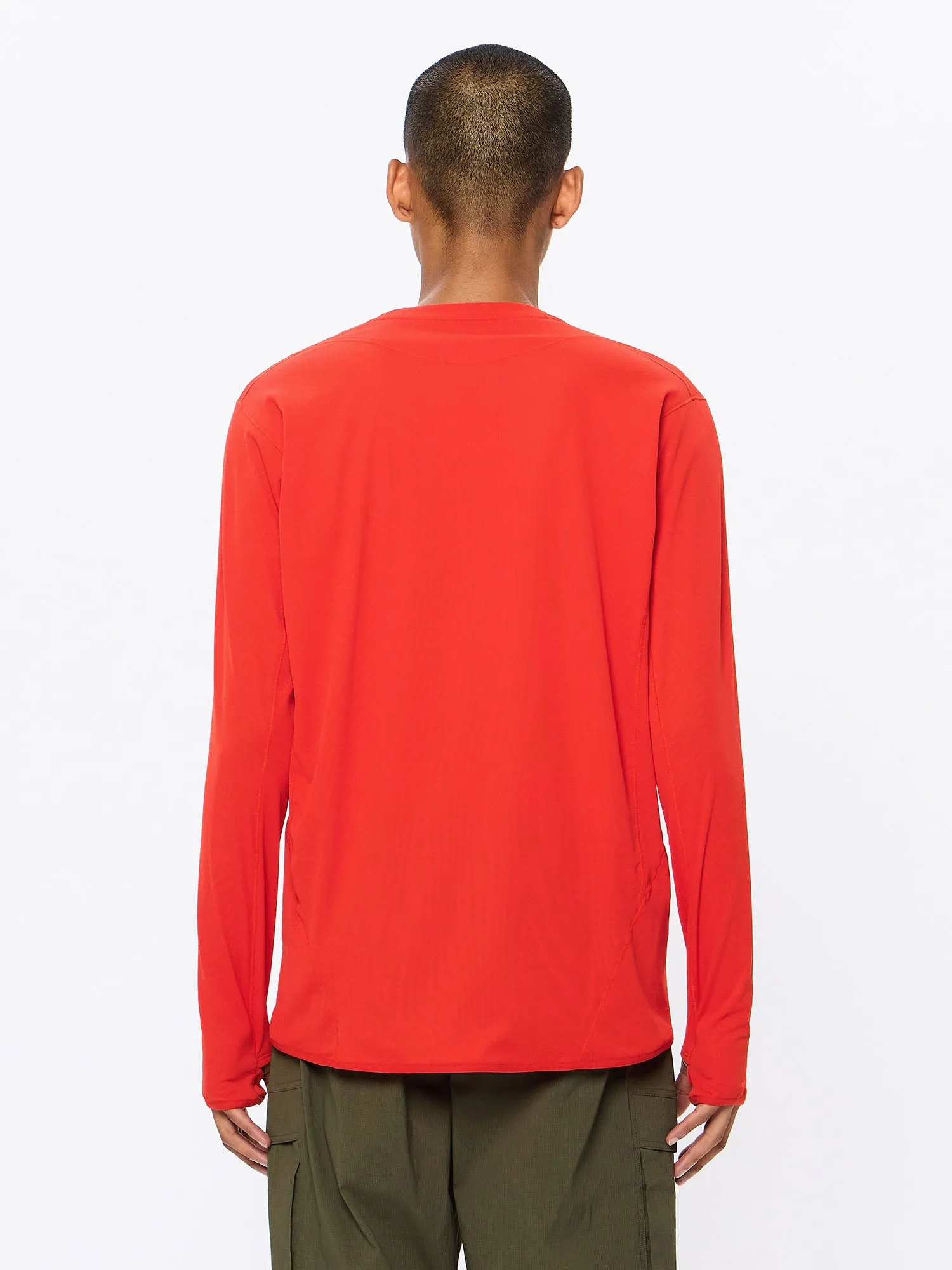 Breathable Dry Air Fleece L/S T-shirt