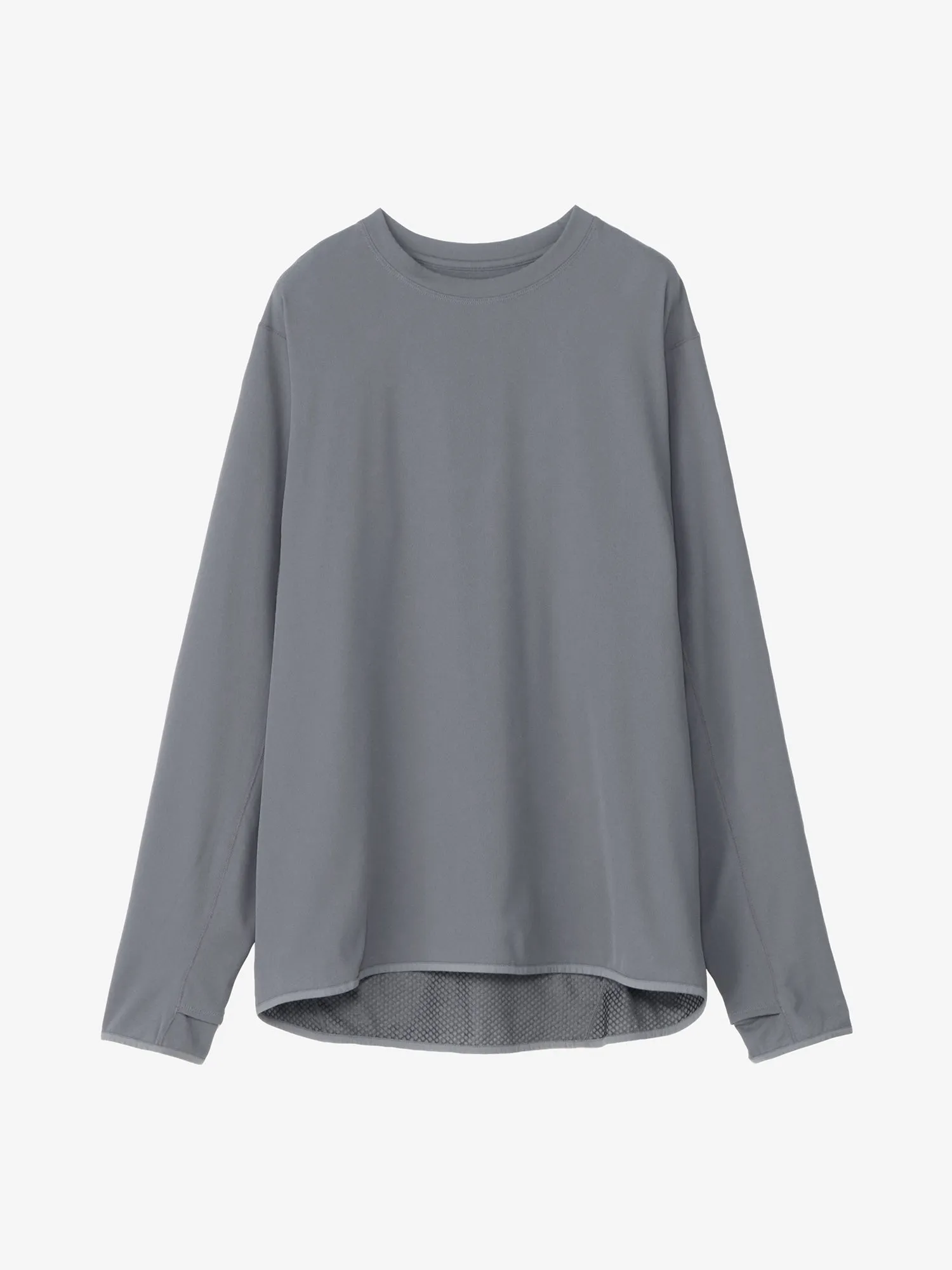 Breathable Dry Air Fleece L/S T-shirt