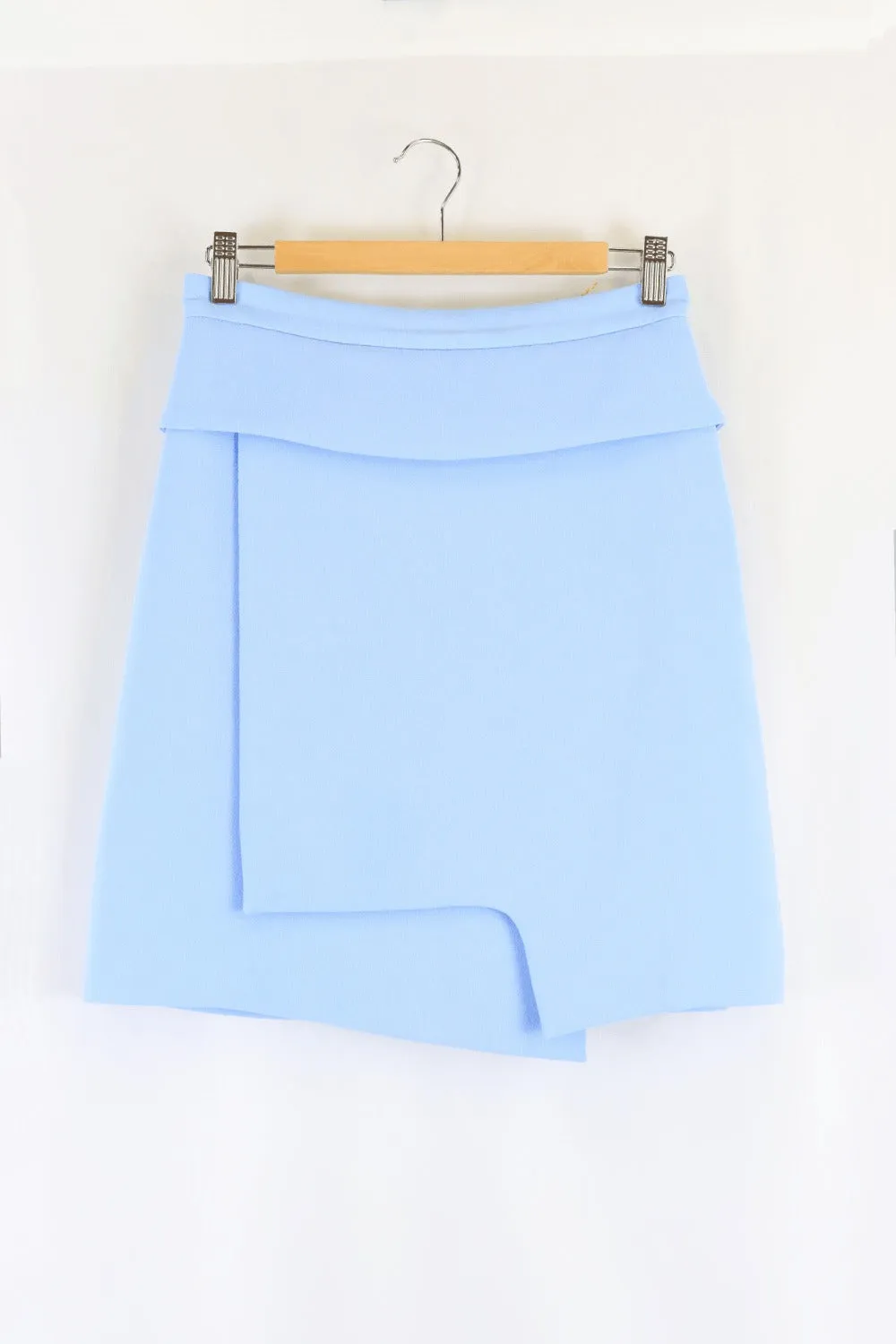 Carven Blue Skirt 38 (6)