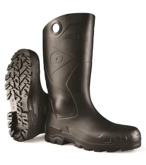 Chesapeake, Black | 14'' PVC Rain Boots