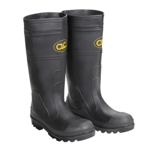 CLC R230 Plain Toe PVC Rain Boots