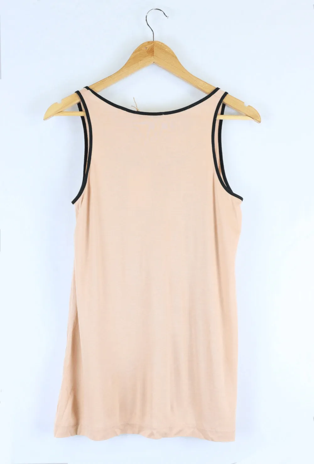 Country Road Brown Singlet XXS