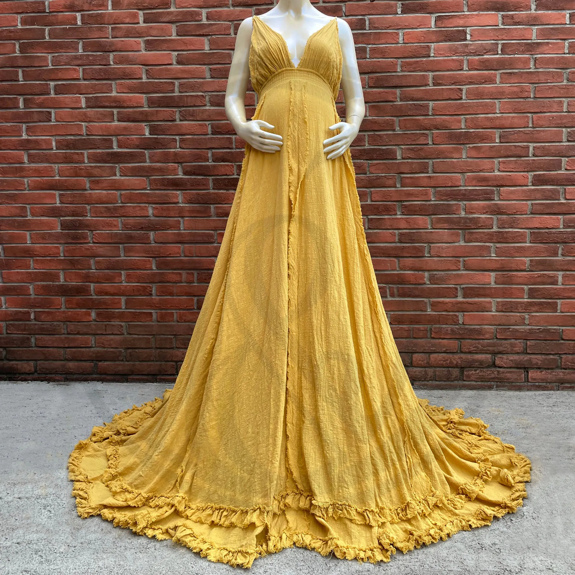 Dawn Gown