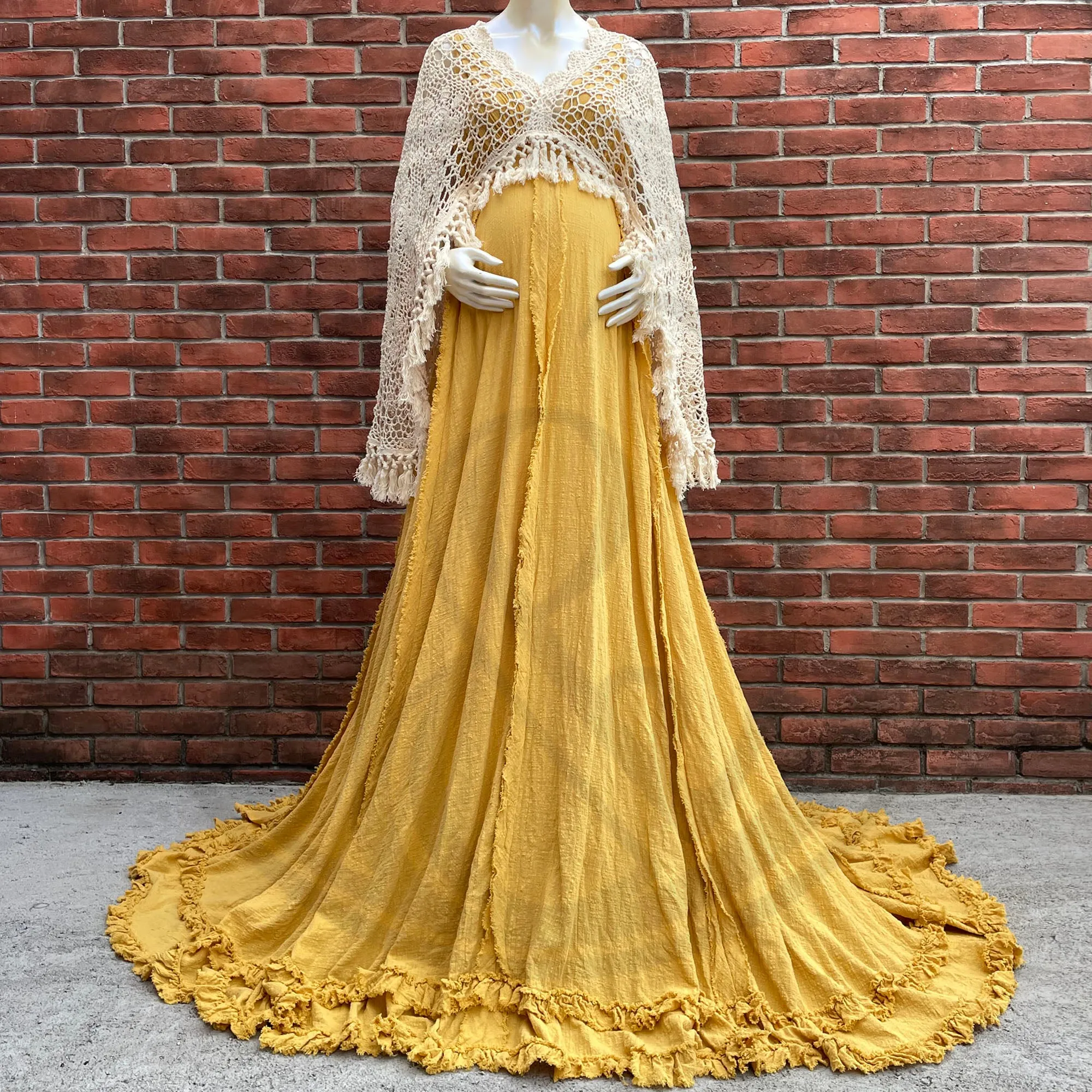 Dawn Gown