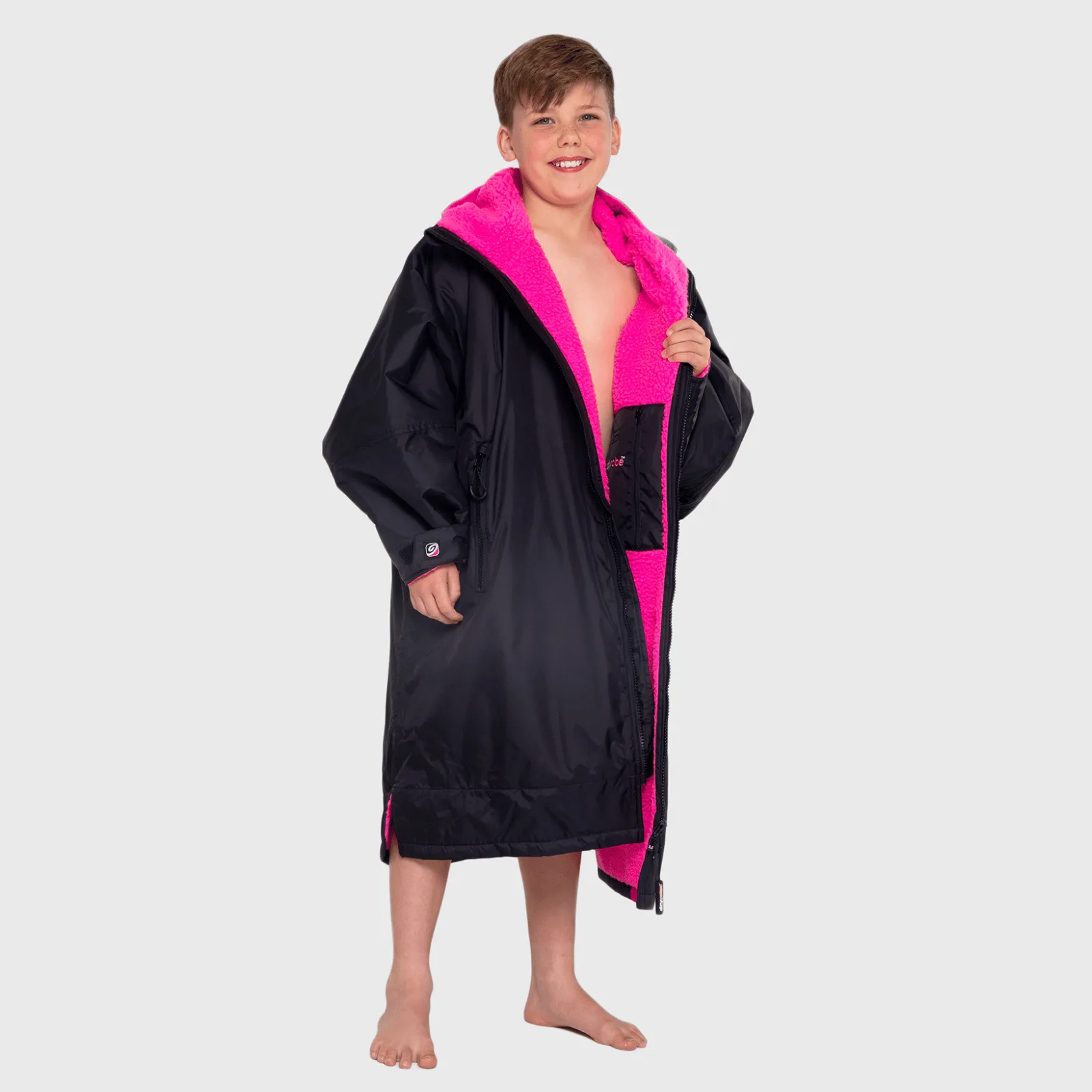 dryrobe Kids Advance Long Sleeve Changing Robe