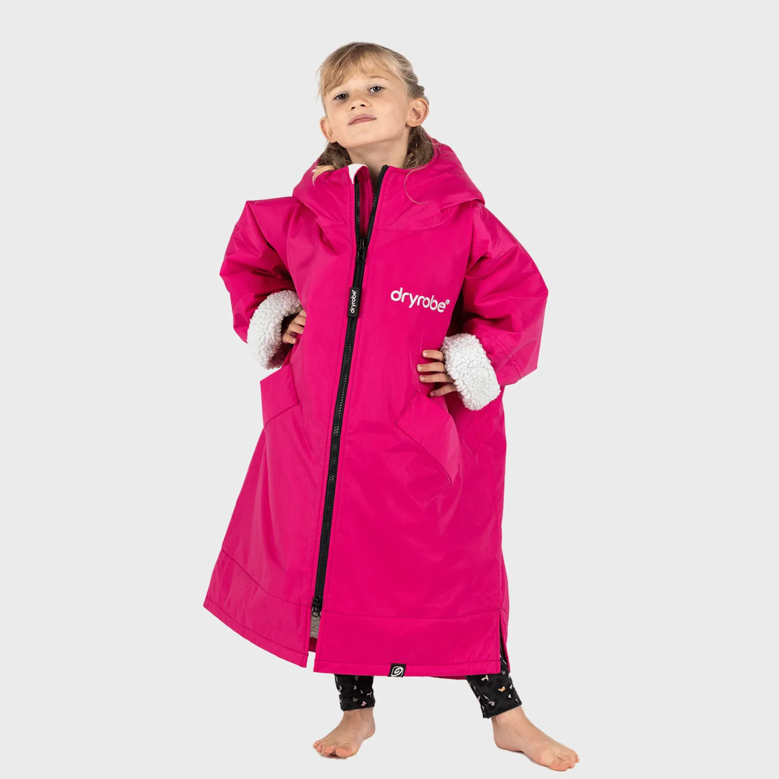 dryrobe Kids Advance Long Sleeve Changing Robe