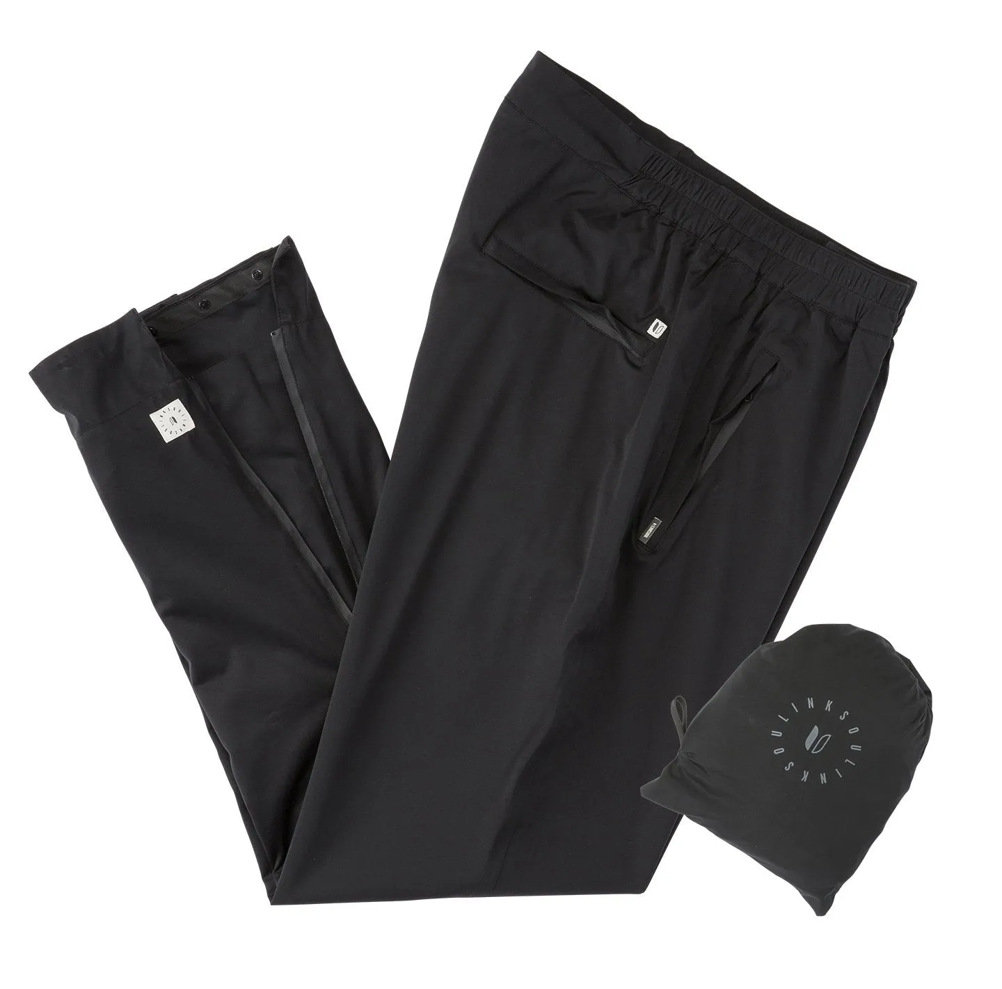 Galway Packable Rain Pant