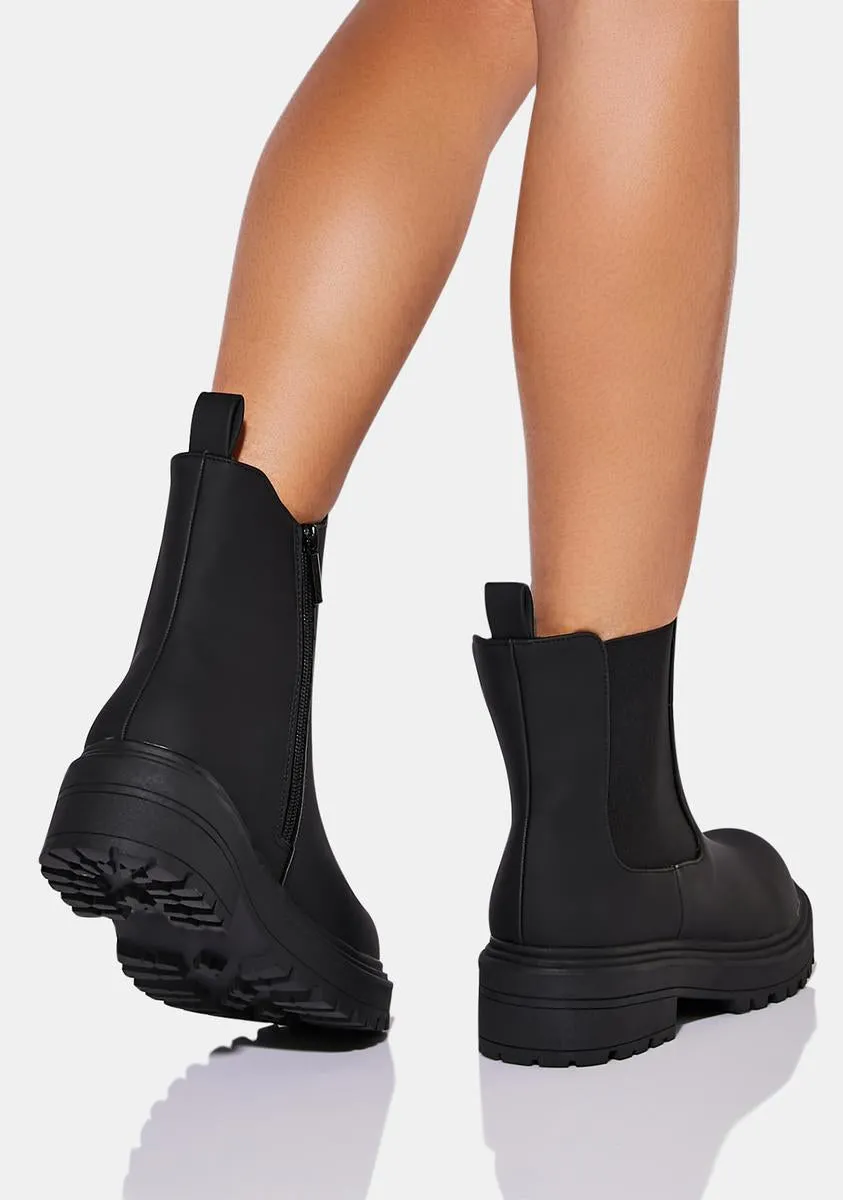 Got Drive Chelsea Rain Boots