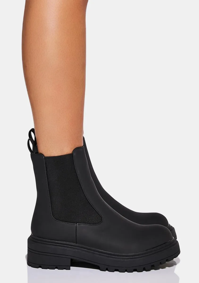 Got Drive Chelsea Rain Boots