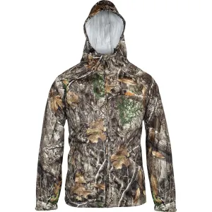 Habit Packable Rain Jacket 3X Realtree Edge