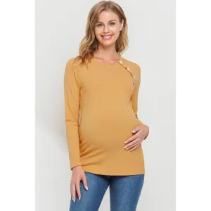 Heidi - MATERNITY TOP