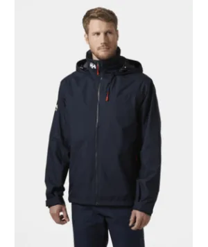 Helly Hansen - Men’s Crew Hooded Sailing Jacket 2.0