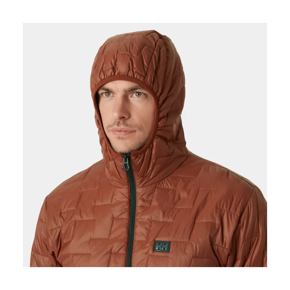 Helly Hansen Men's Lifaloft Hooded Insulator Jacket 2025