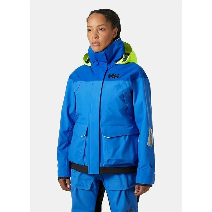 Helly Hansen Women's Pier 3.0 Coastal Sailing Jacket