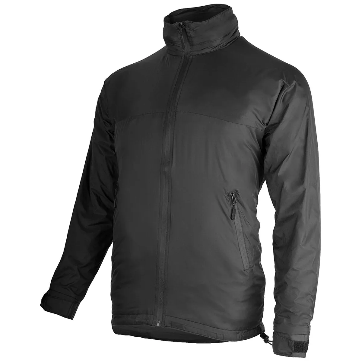 Highlander Halo Tactical Full Zip Jacket Black