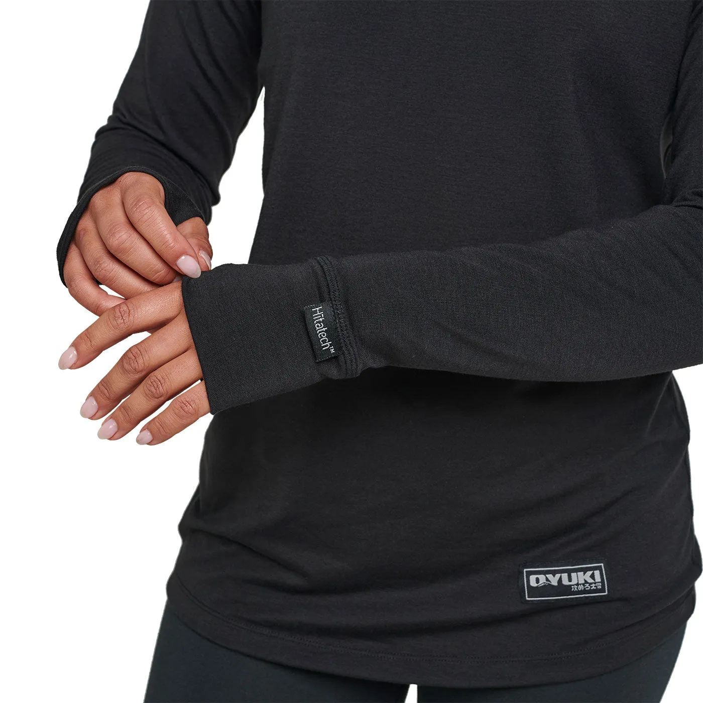 Hitatech Thermal Longsleeve - Womens