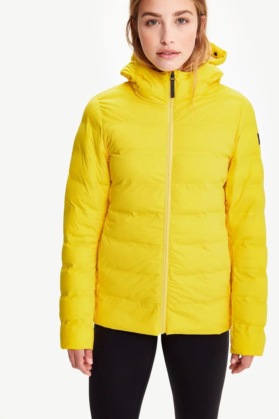 HUDSON PACKABLE JACKET