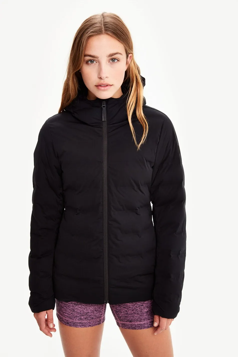 HUDSON PACKABLE JACKET