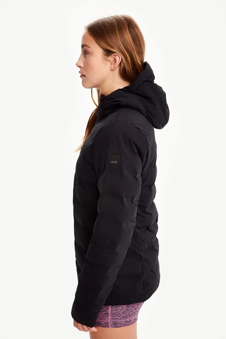 HUDSON PACKABLE JACKET