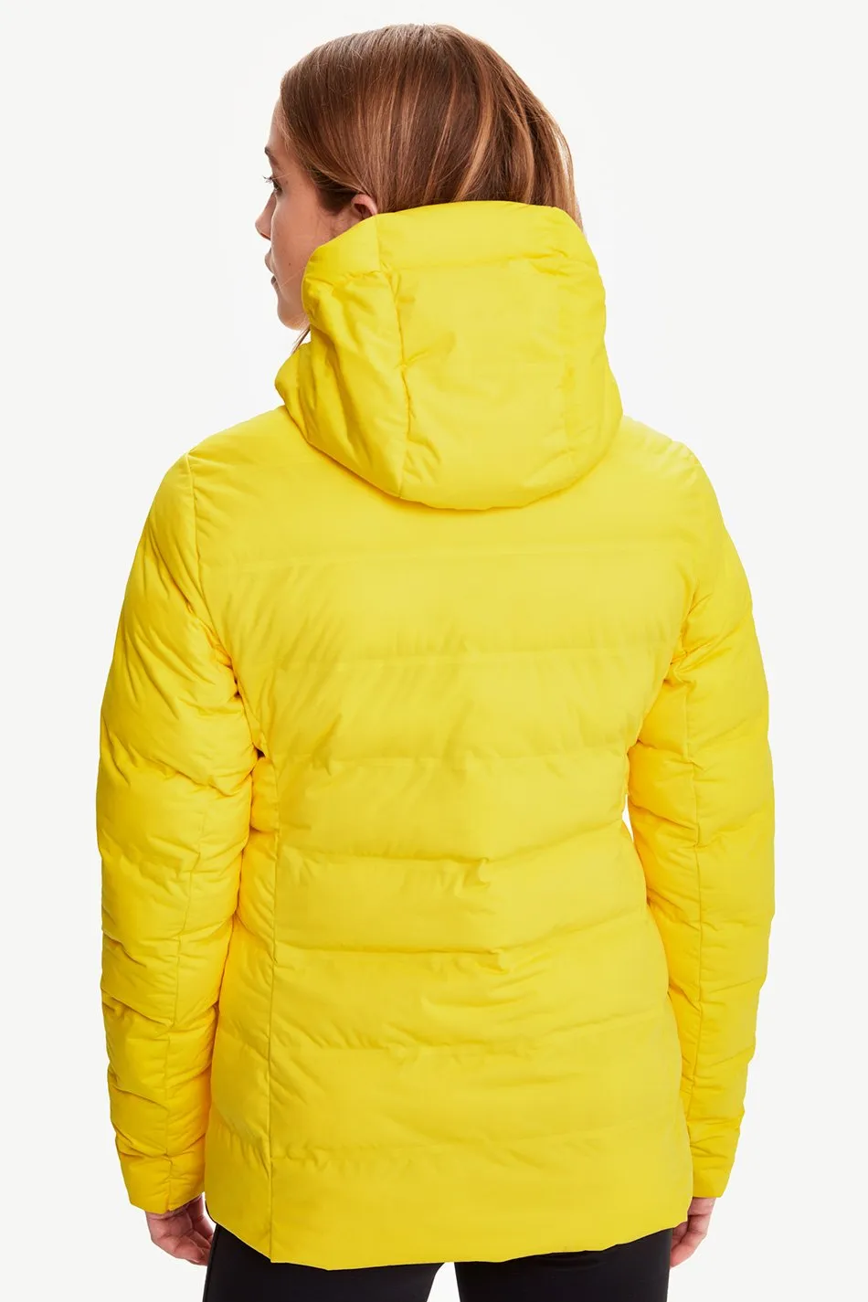 HUDSON PACKABLE JACKET