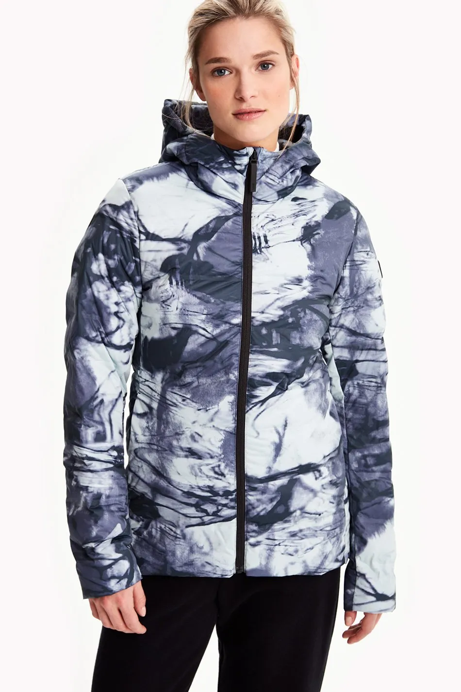 HUDSON PACKABLE JACKET