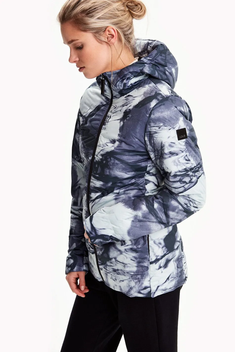 HUDSON PACKABLE JACKET