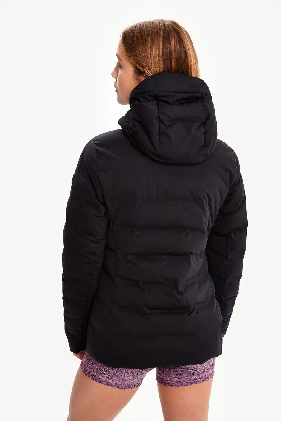 HUDSON PACKABLE JACKET