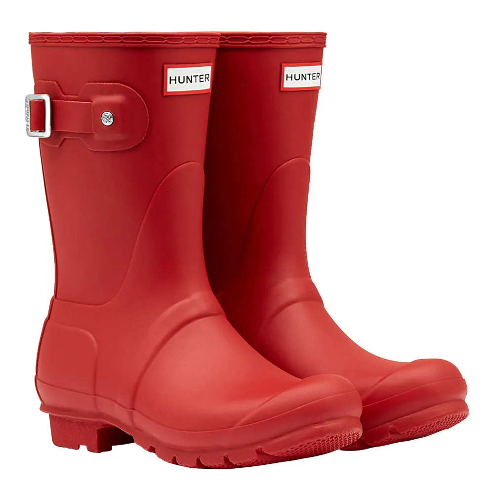 Hunter Women's Original Short Rain Boots