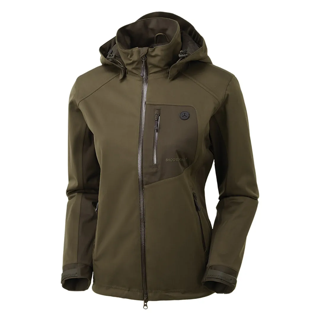 Huntflex II Ladies Jacket by Shooterking