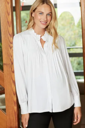 Imogen Maternity Blouse with LENZING™ ECOVERO™