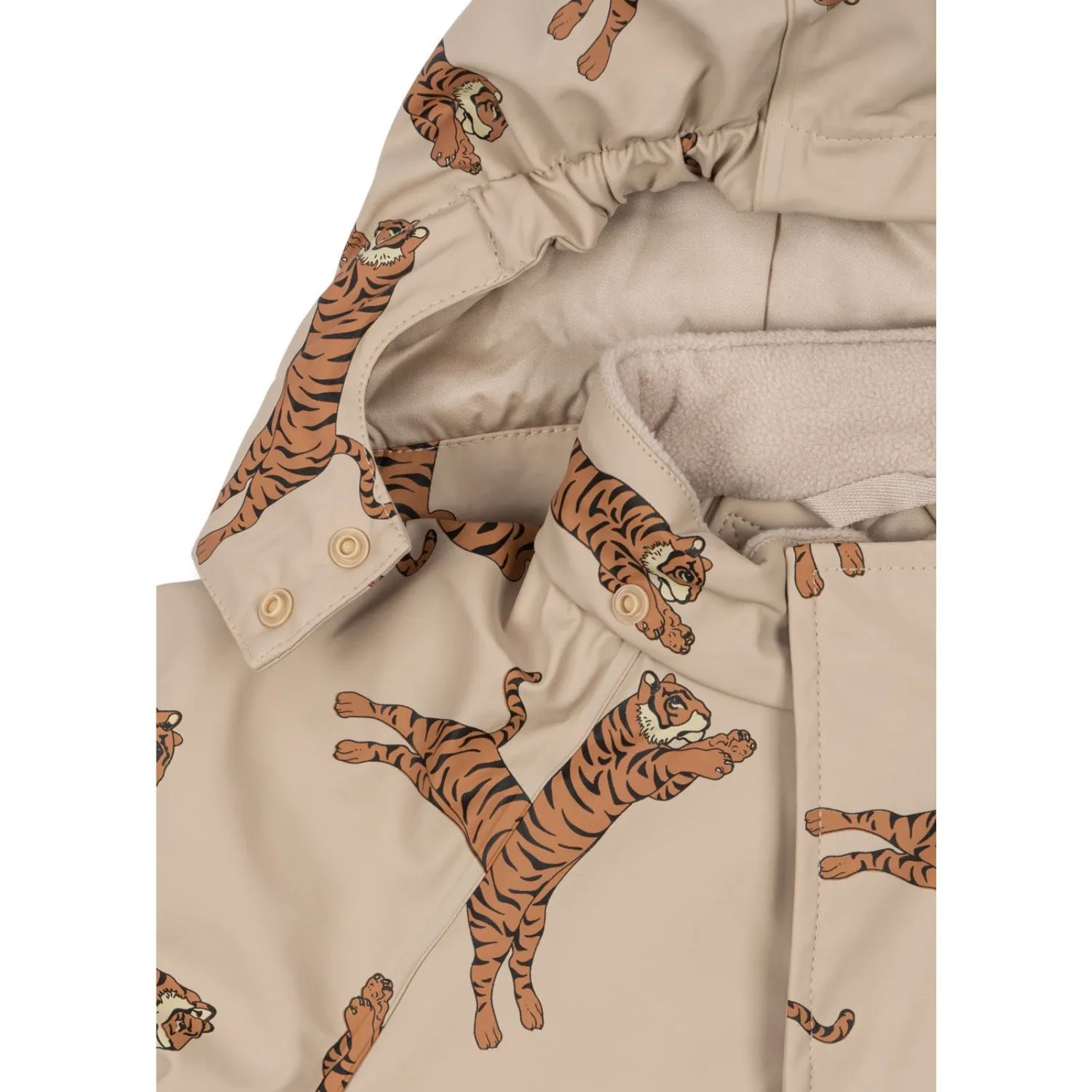 Konges Sløjd Tiger PU Snowsuit