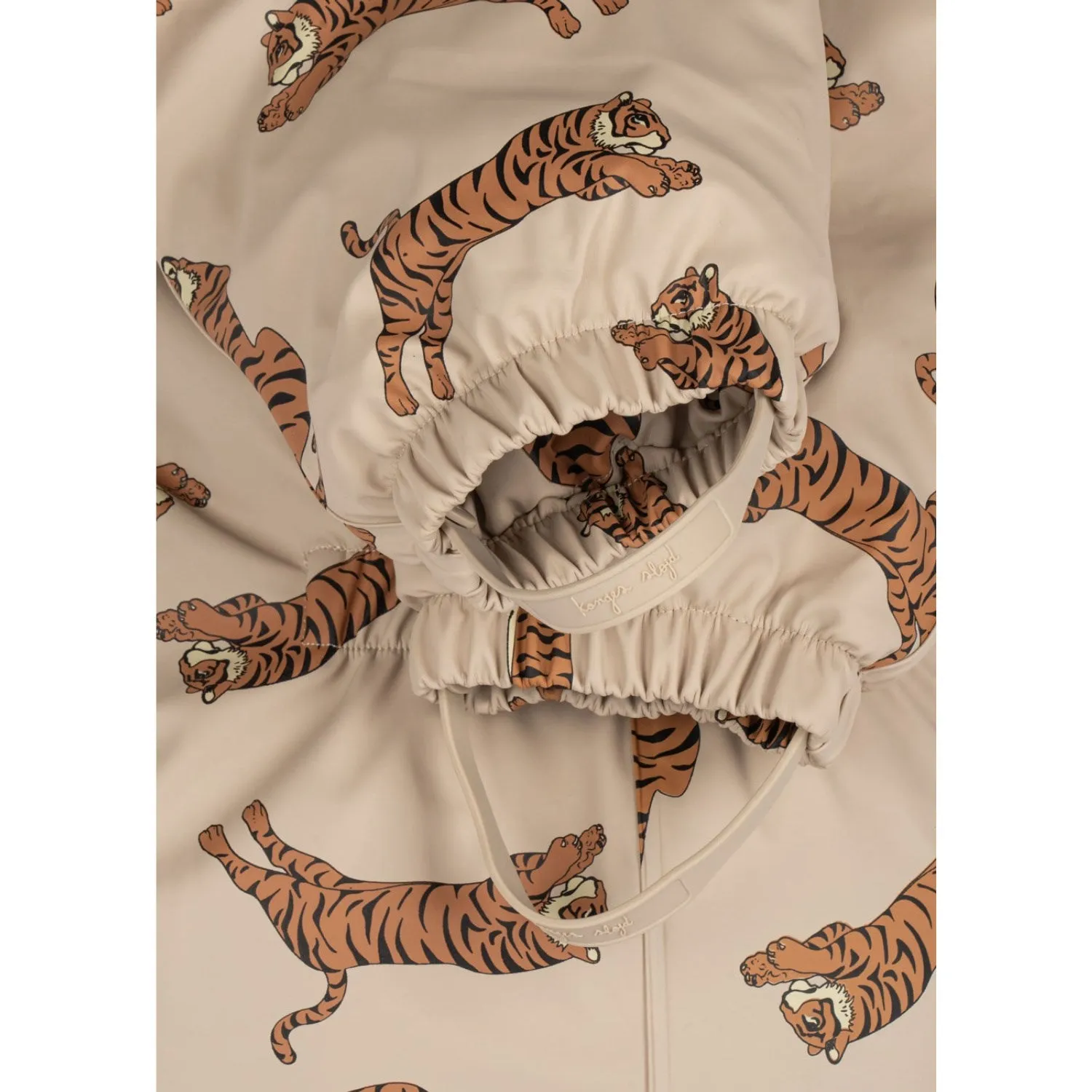 Konges Sløjd Tiger PU Snowsuit