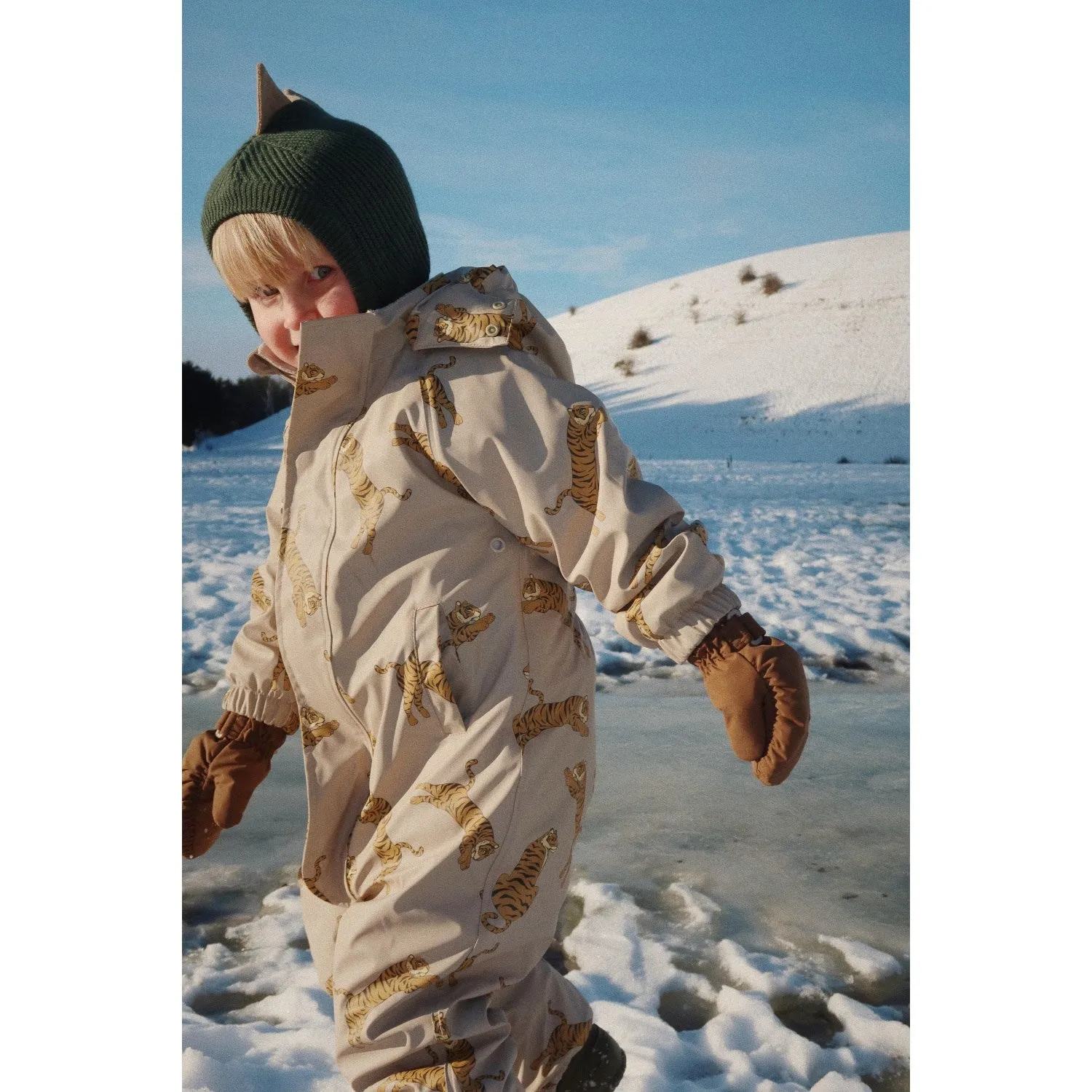 Konges Sløjd Tiger PU Snowsuit