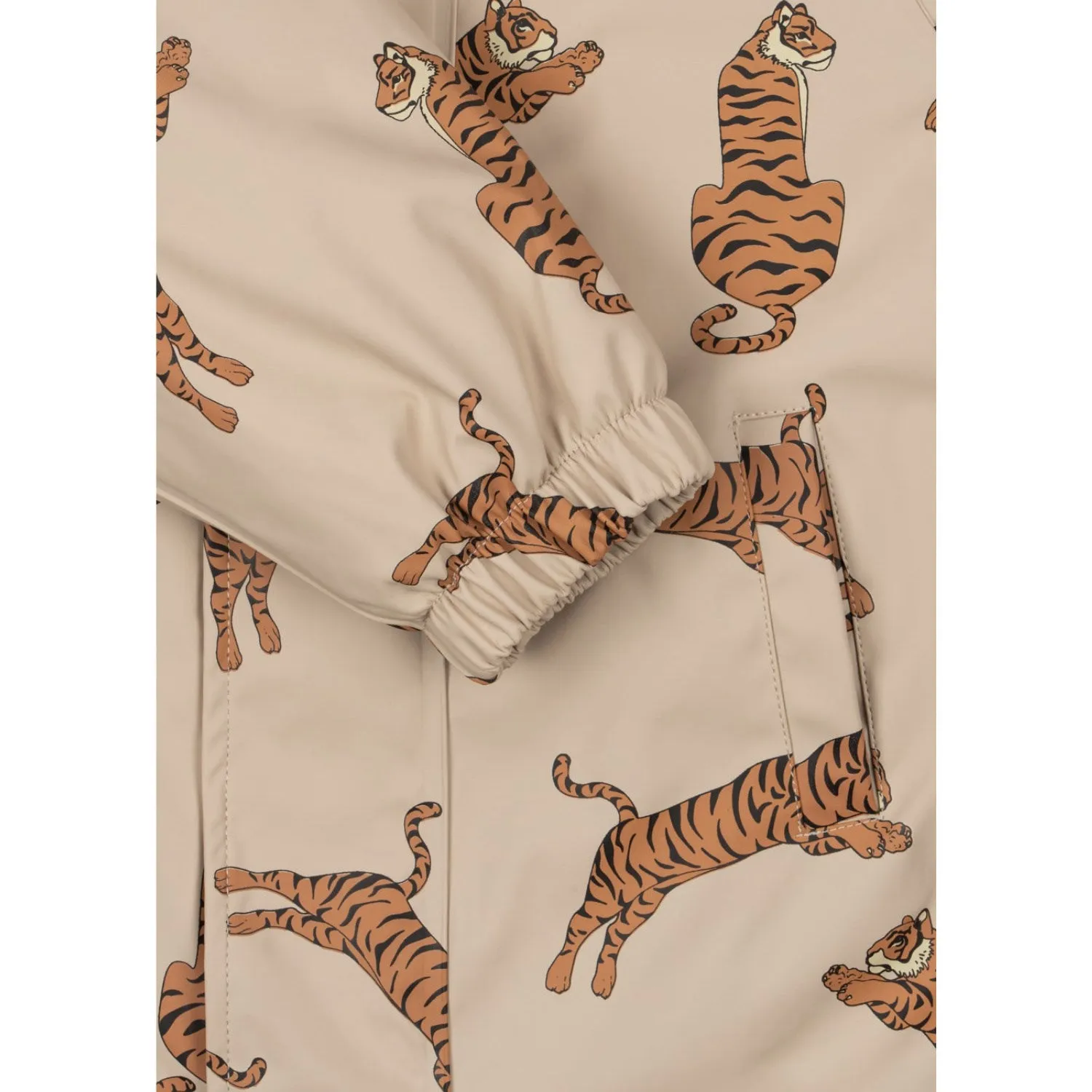 Konges Sløjd Tiger PU Snowsuit