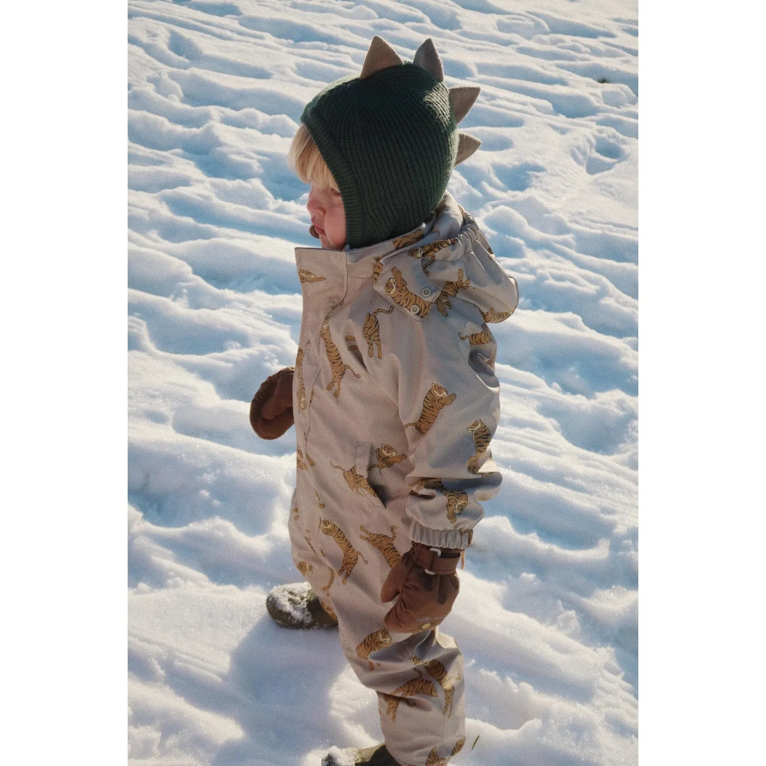 Konges Sløjd Tiger PU Snowsuit