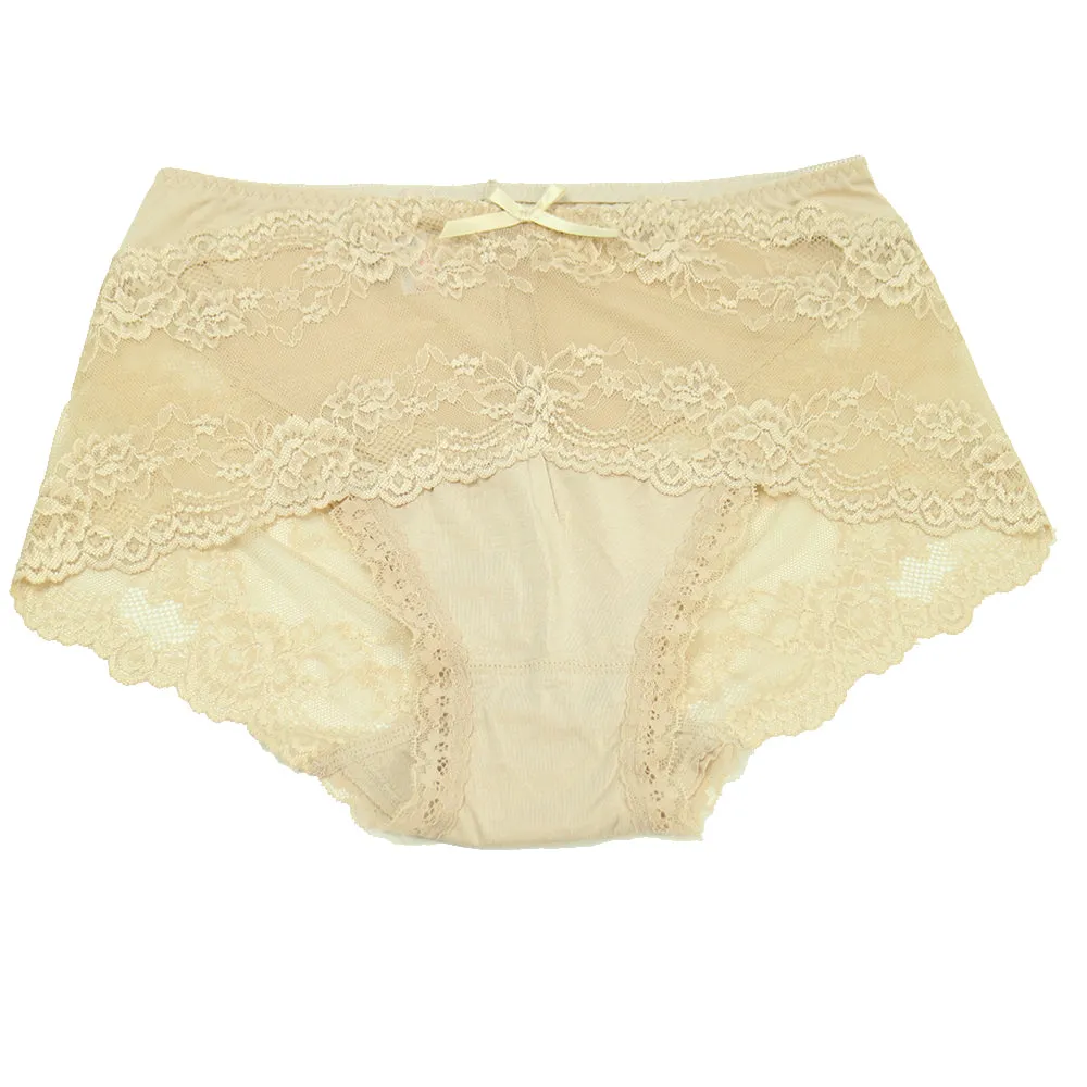 Lace Bottoms Underwear