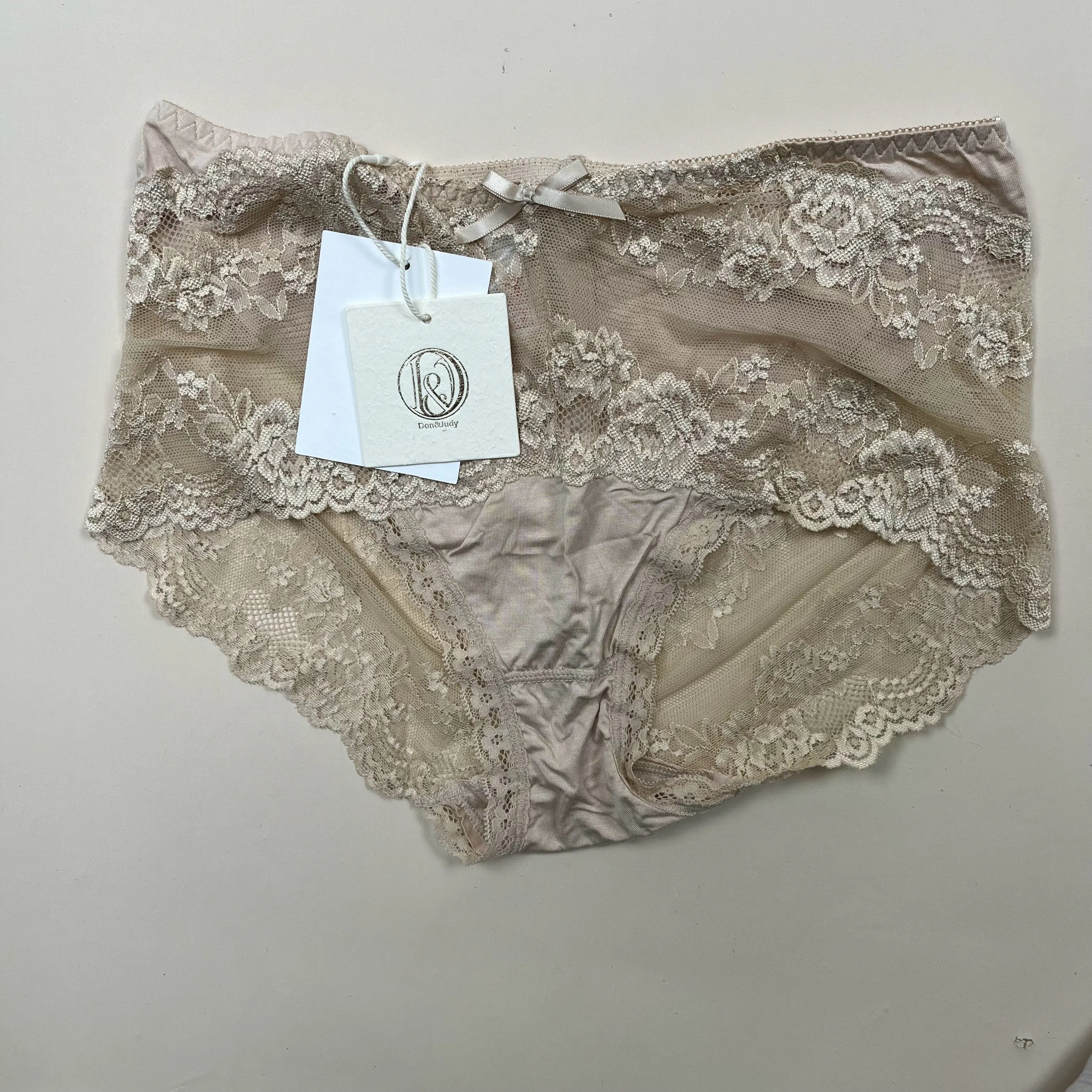 Lace Bottoms Underwear