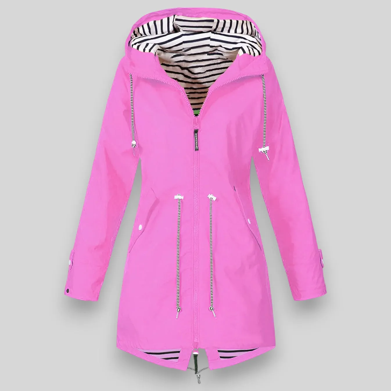 Laura™ - Waterproof Rain Jacket