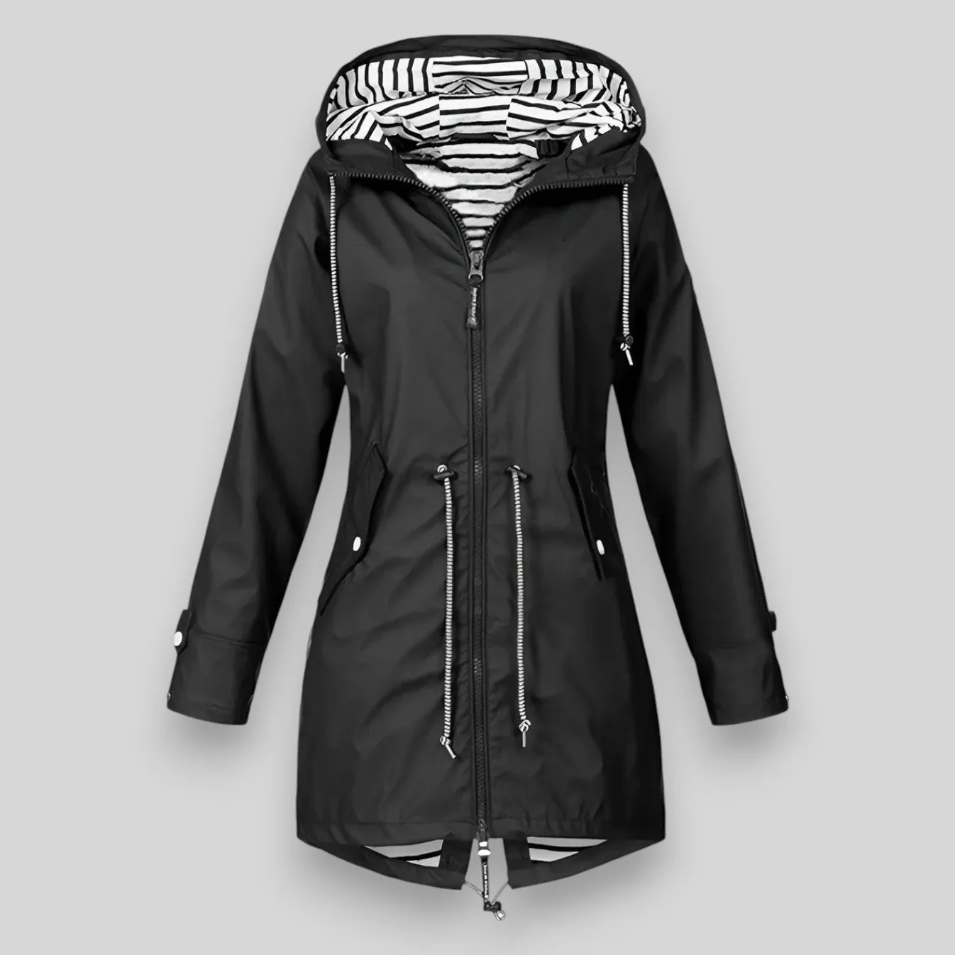 Laura™ - Waterproof Rain Jacket