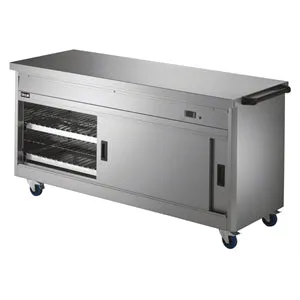 Lincat Panther 670 Series Hot Cupboard with Plain tops Width 1775mm