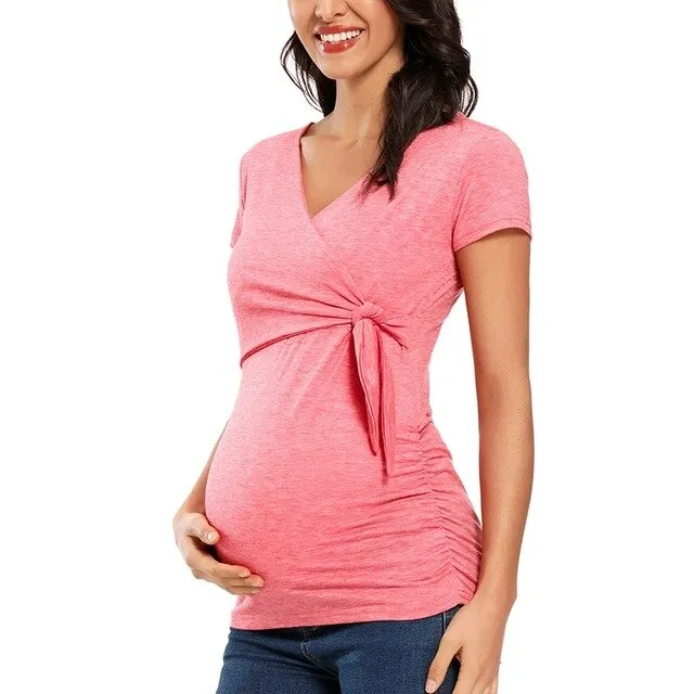 Maternity Summer Tops