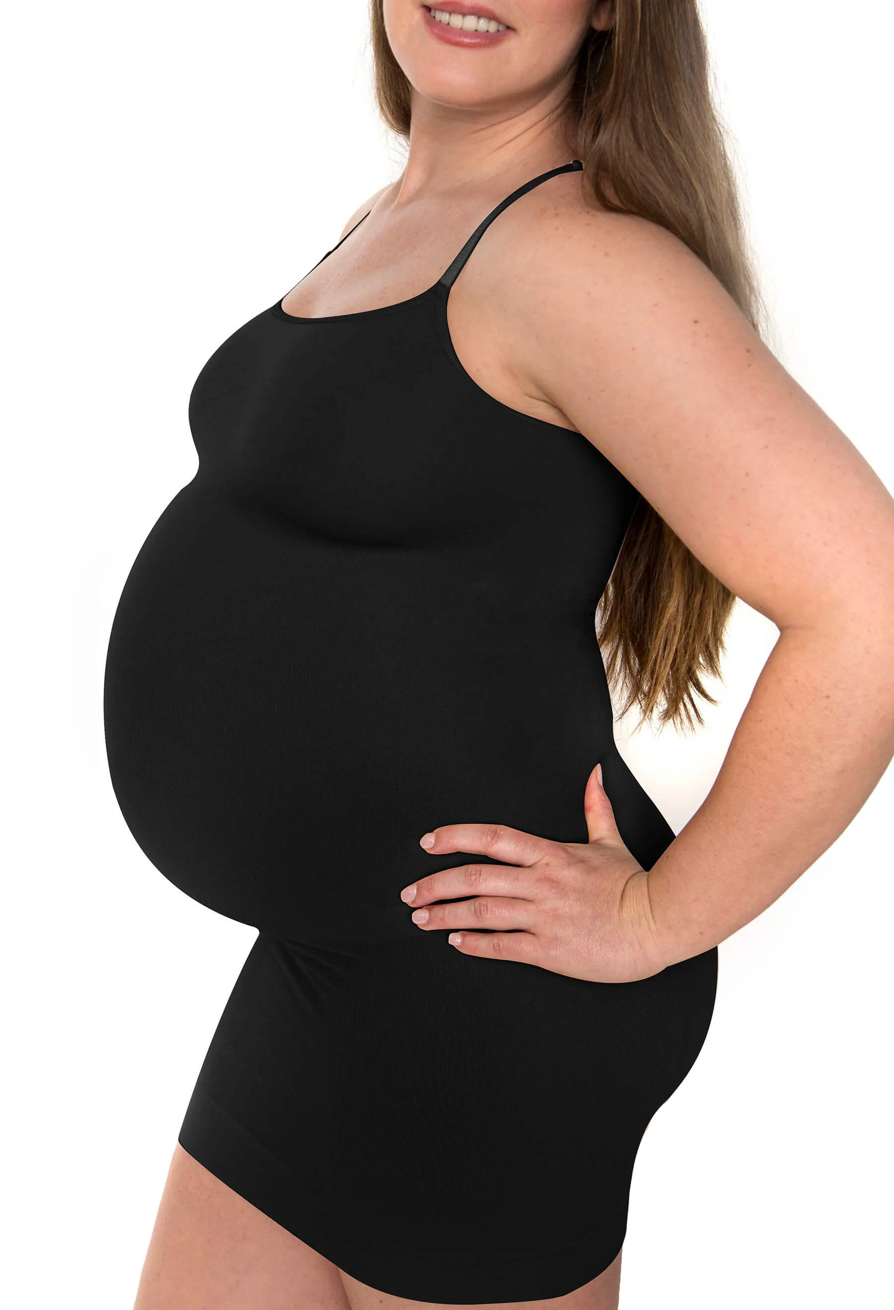 Maternity Ultra Light Shaping Cami Slip